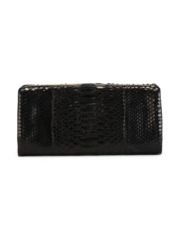 Evening Clutch Black