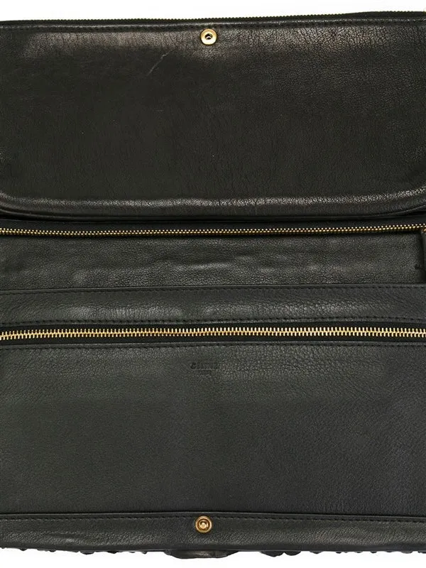 Evening Clutch Black