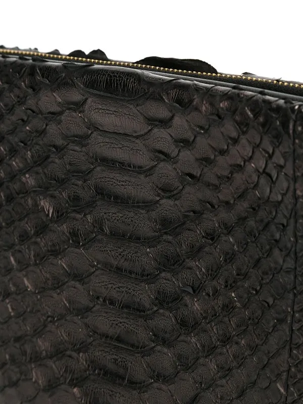 Evening Clutch Black