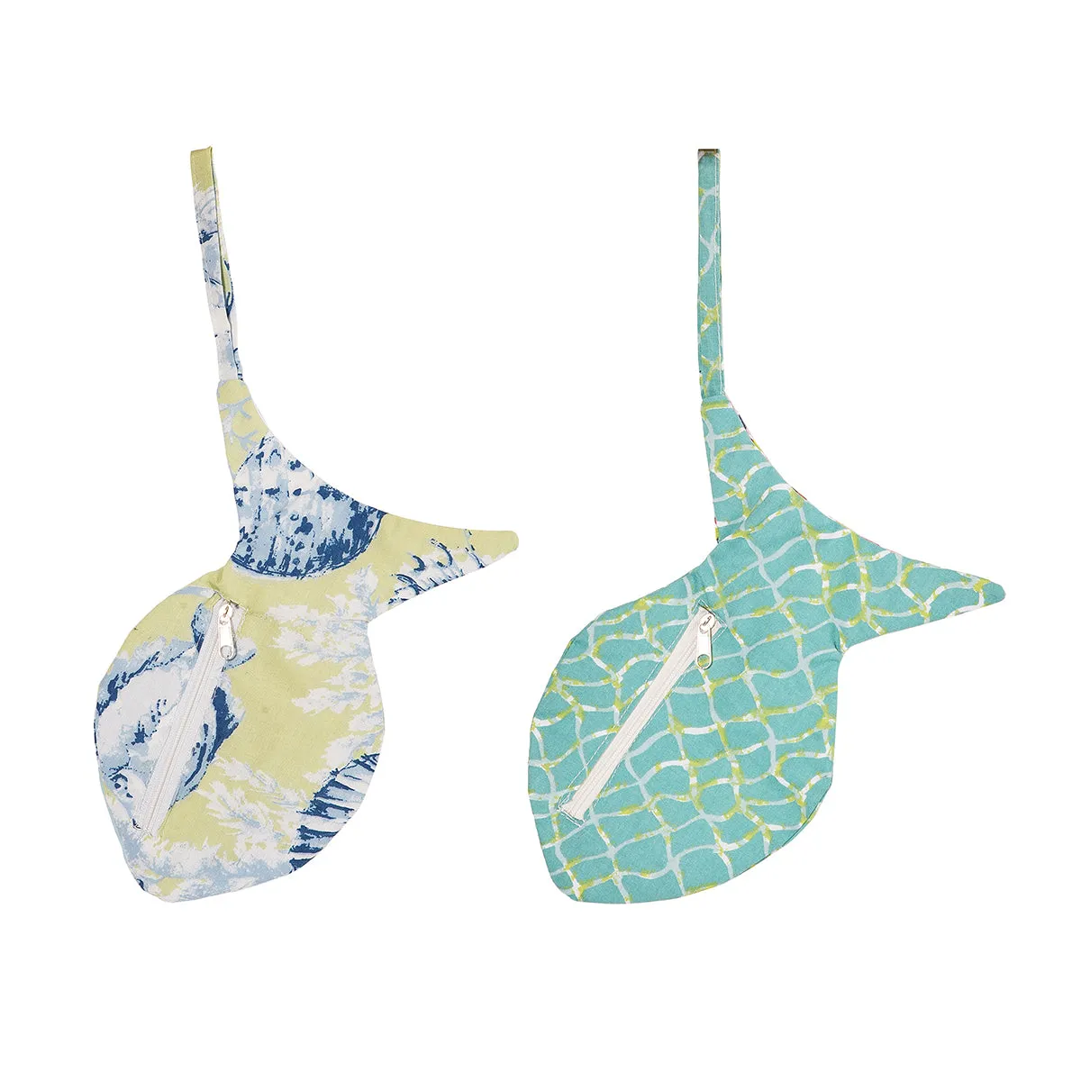 Fish Pouches, Asst. of 2