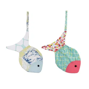Fish Pouches, Asst. of 2
