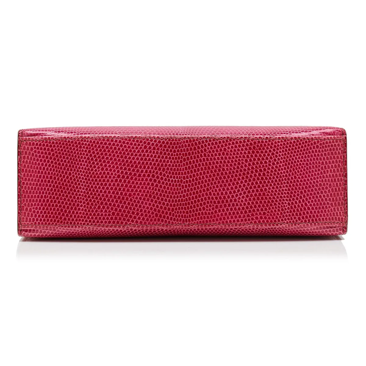 Fuchsia Kelly Pochette Bag