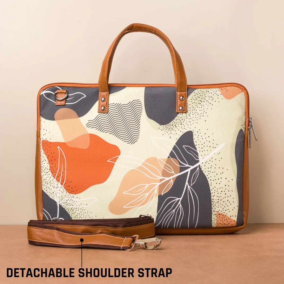 Girl boss Deluxe Laptop Bag