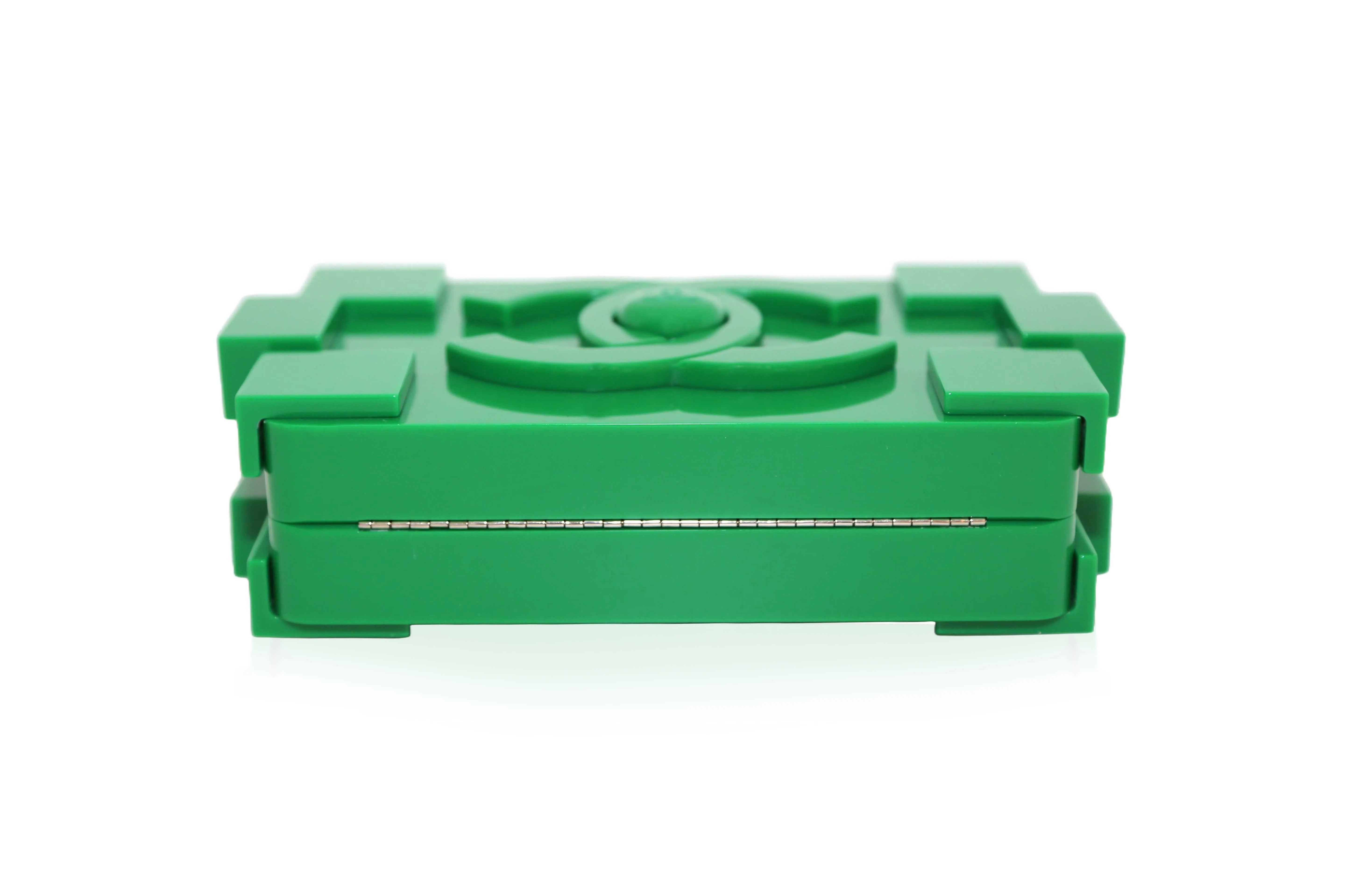 Green Lego Bag