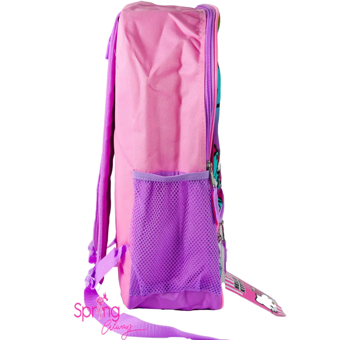 Hello Kitty Rainbow Hearts BackPack | Just for $29.99 | SPRING ALWAYS
