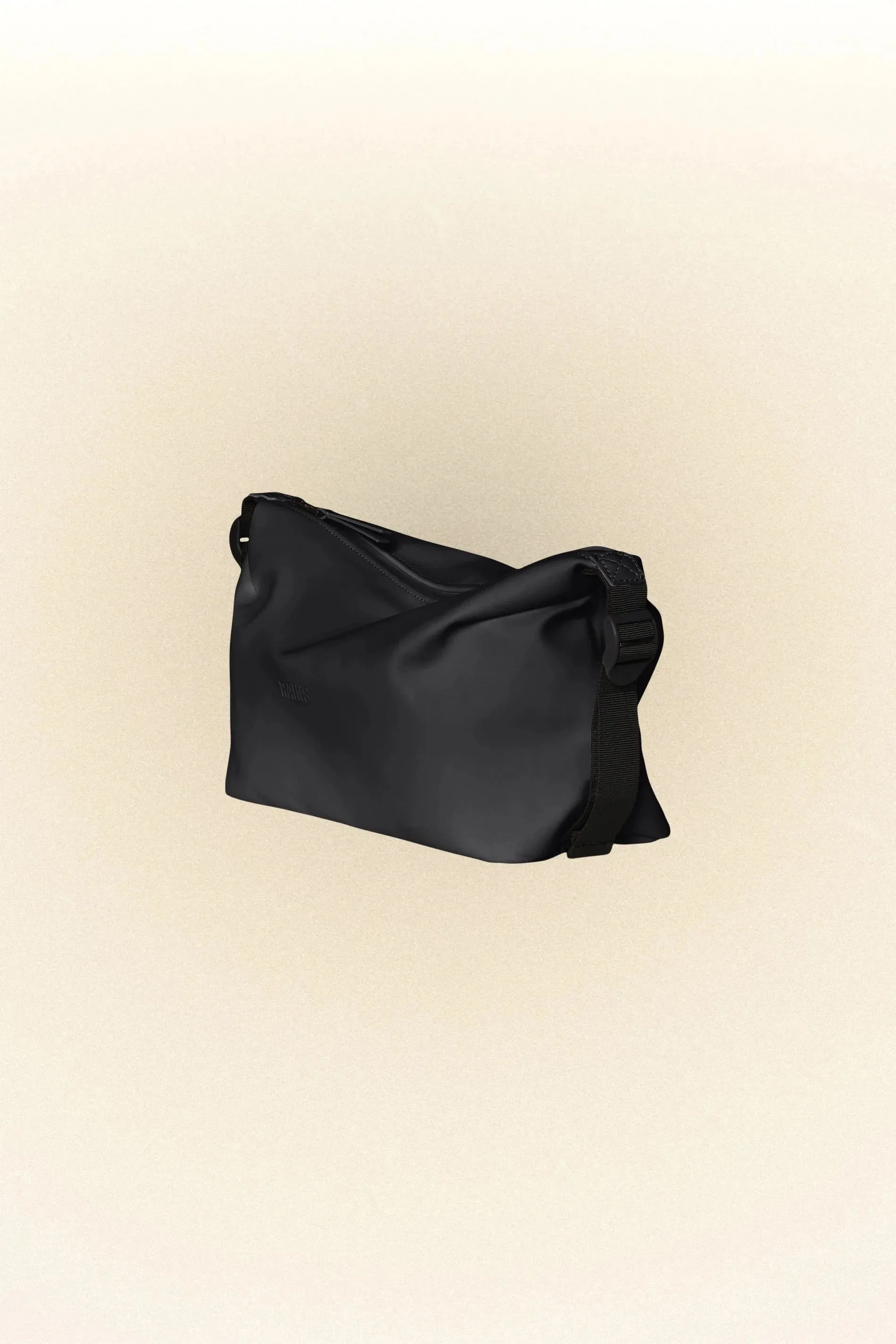 Hilo Wash Bag | Black