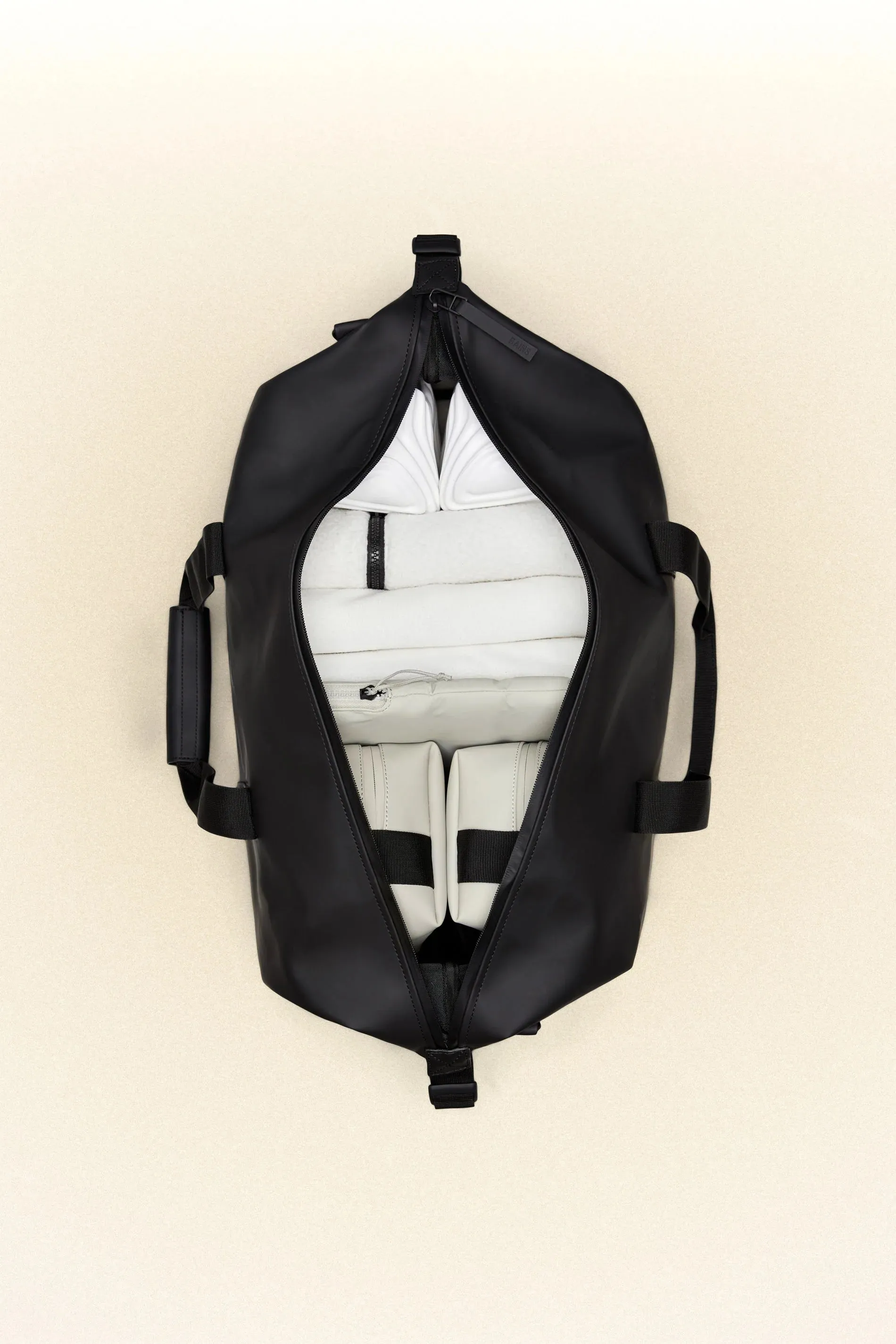 Hilo Weekend Bag | Black