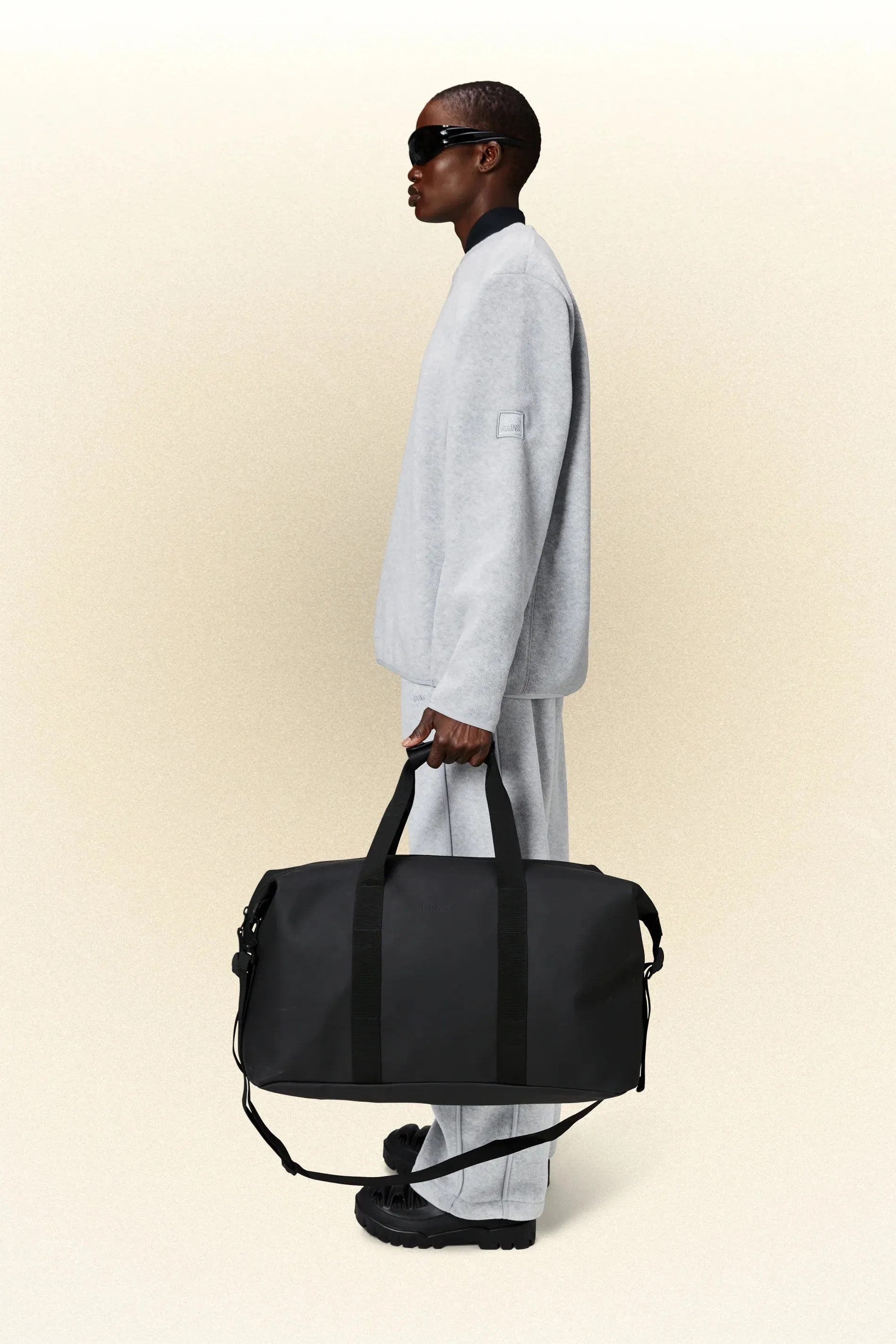 Hilo Weekend Bag | Black