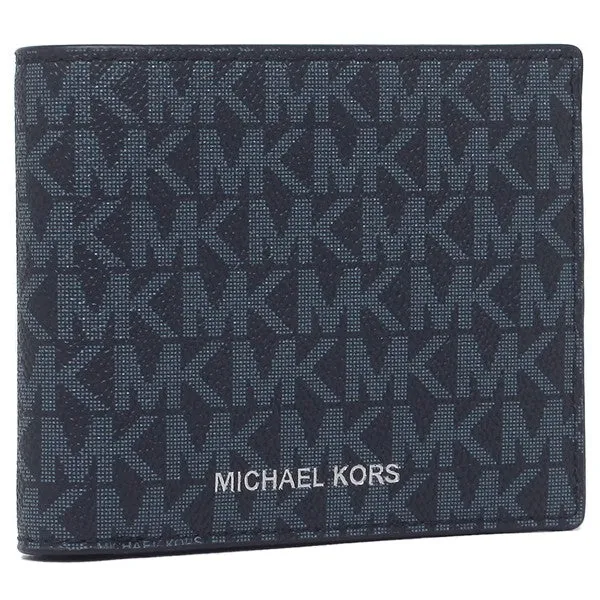 Michael Kors 36U9LCRF3B Cooper Billfold with Coin Pocket