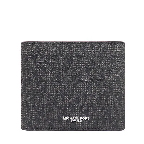 Michael Kors 36U9LCRF3B Cooper Billfold with Coin Pocket