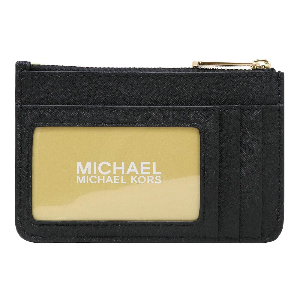 Michael Kors Card Holder/Coin Pouch Case 35F7GTVU1L / 35F7STVU1L Key Ring