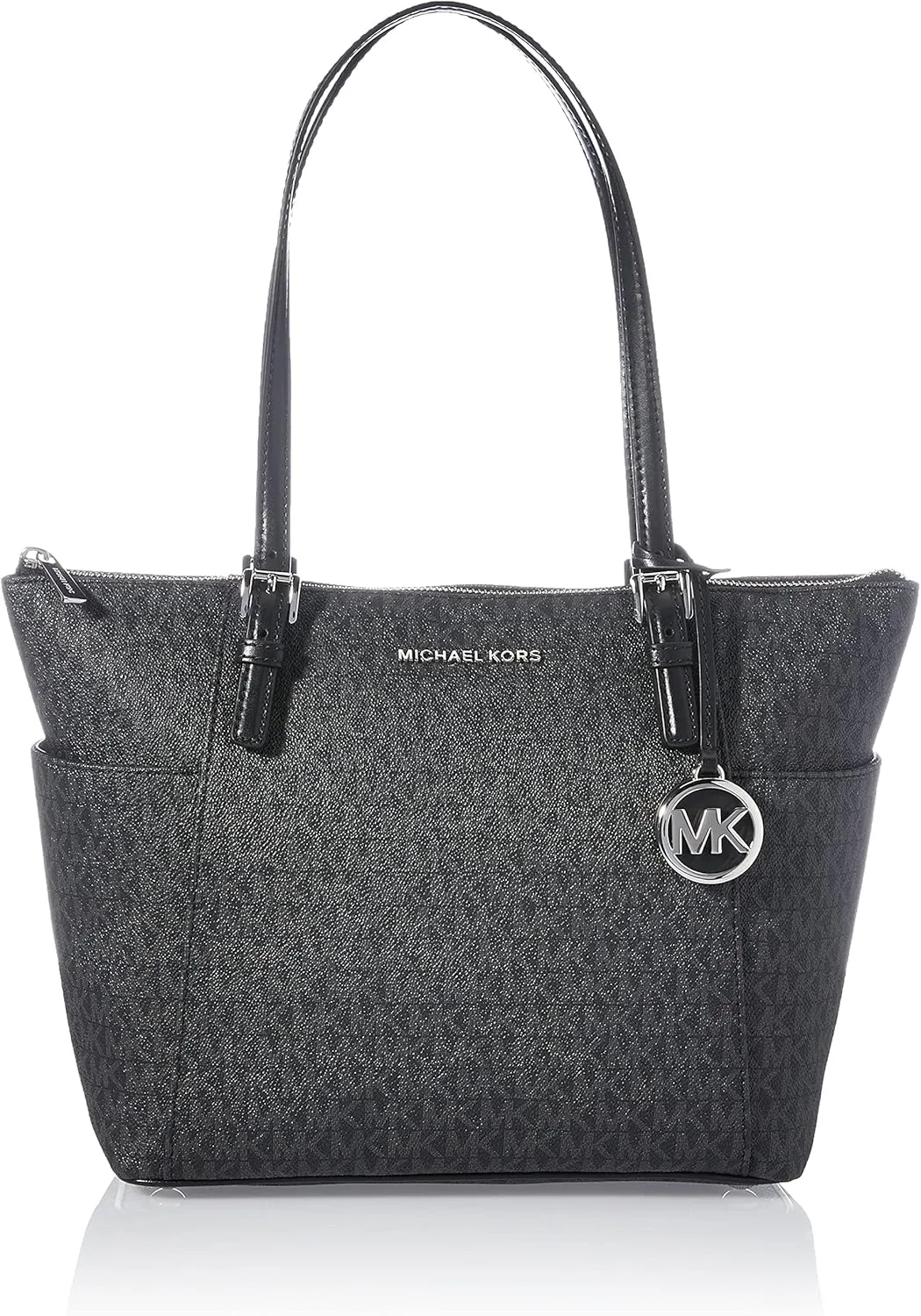 Michael Kors Jet Set Item East/West Top Zip Tote