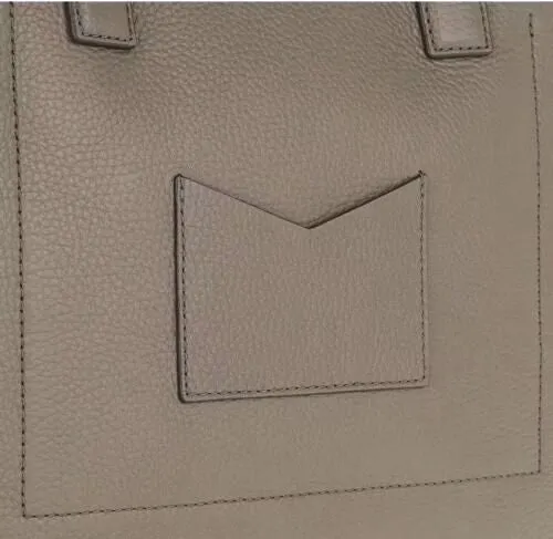 MICHAEL KORS JUNIE PEBBLE LEATHER EXTRA LARGE TOTE BAG