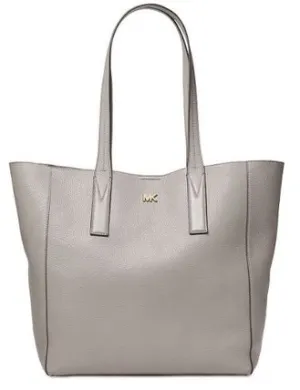 MICHAEL KORS JUNIE PEBBLE LEATHER EXTRA LARGE TOTE BAG