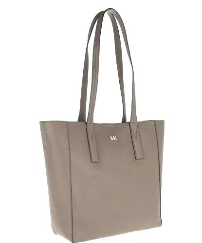 MICHAEL KORS JUNIE PEBBLE LEATHER EXTRA LARGE TOTE BAG