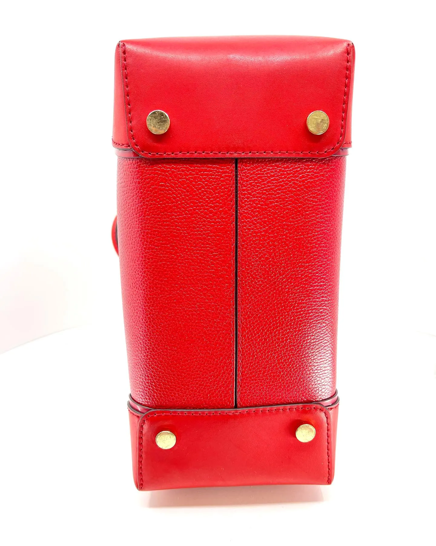 MICHAEL KORS MERCER GALLERY MEDIUM LEATHER TOTE BAG