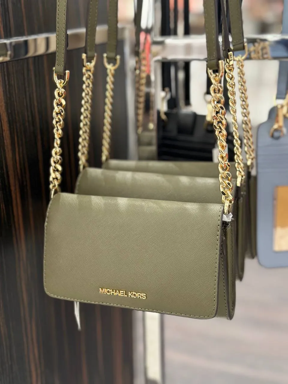 Michael Kors Shoulder Bag Jet Set Travel Ladies 35F0GTVC8B