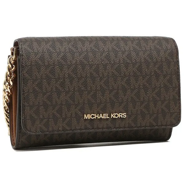Michael Kors Shoulder Bag Jet Set Travel Ladies 35F0GTVC8B