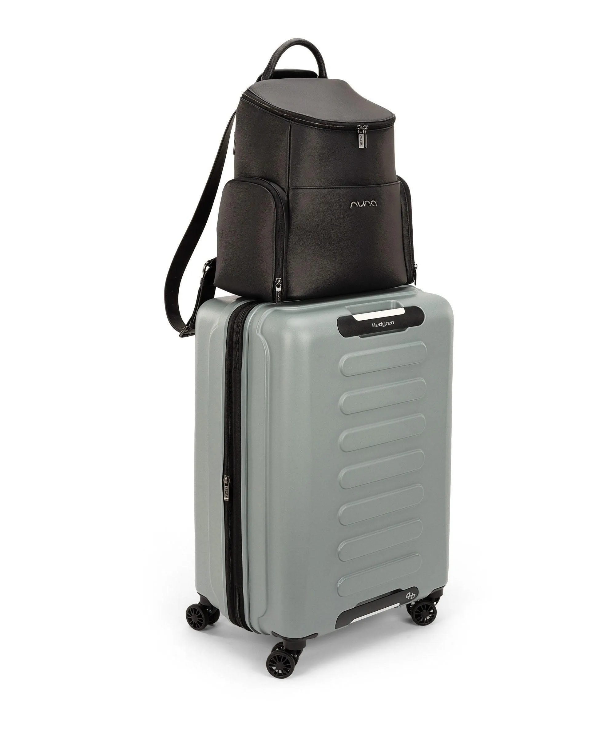 Nuna Essential Bag – Caviar