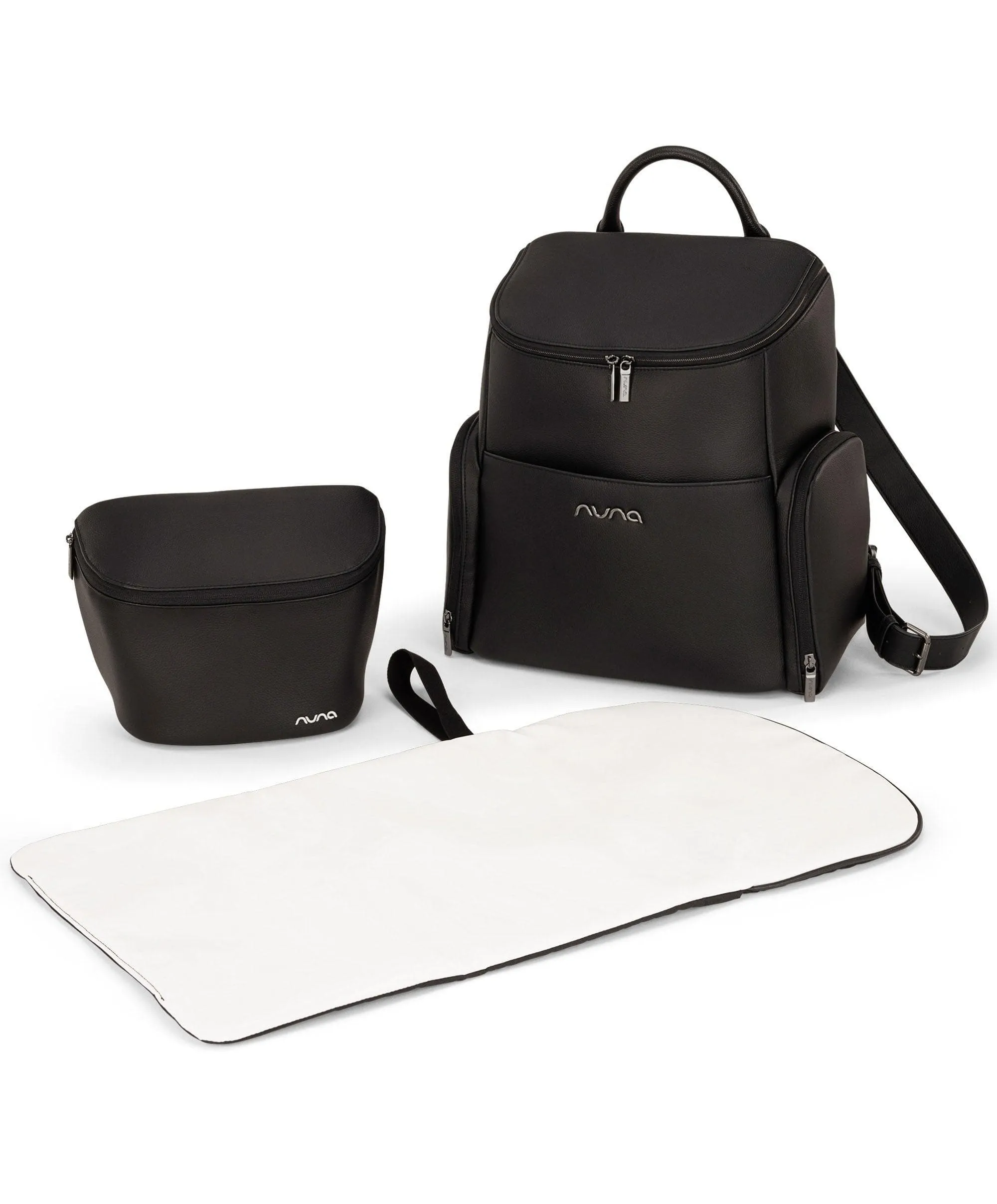 Nuna Essential Bag – Caviar