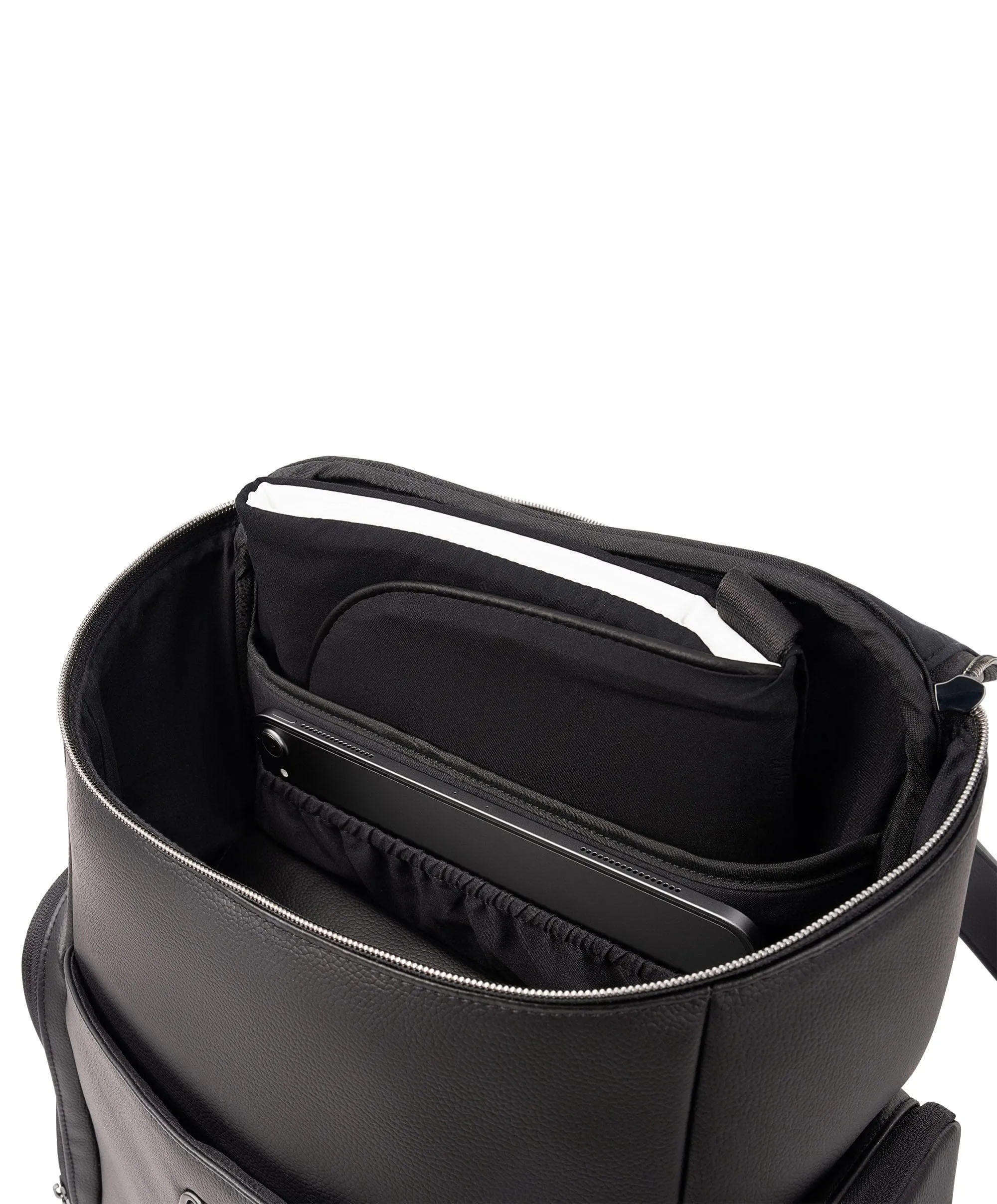 Nuna Essential Bag – Caviar