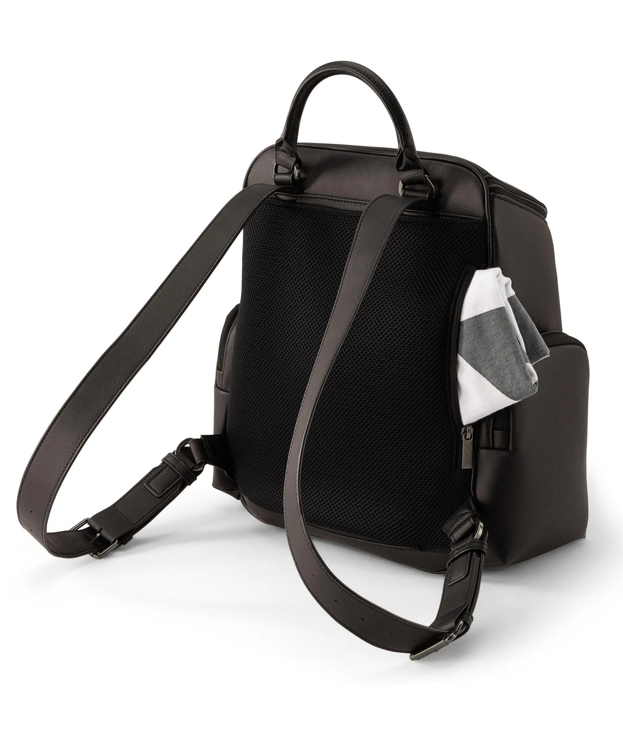 Nuna Essential Bag – Caviar