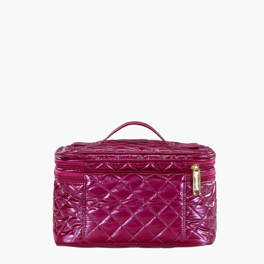 Oliver Thomas Not A Trainwreck Case - Raspberry Pink Metallic