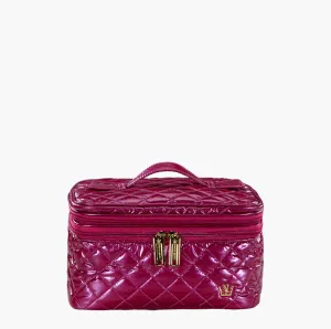 Oliver Thomas Not A Trainwreck Case - Raspberry Pink Metallic