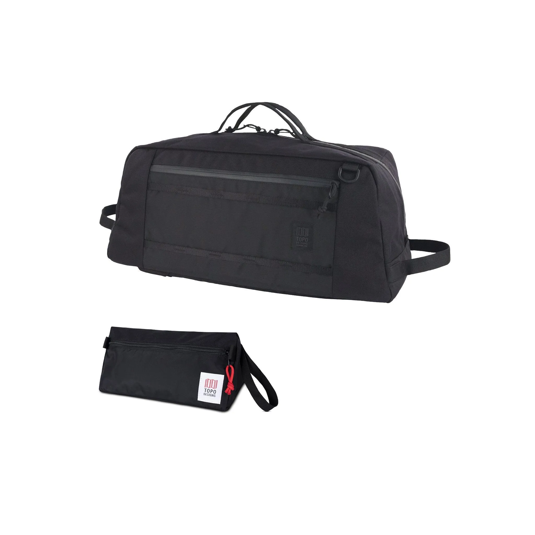 Overnighter Mountain Duffel Kit