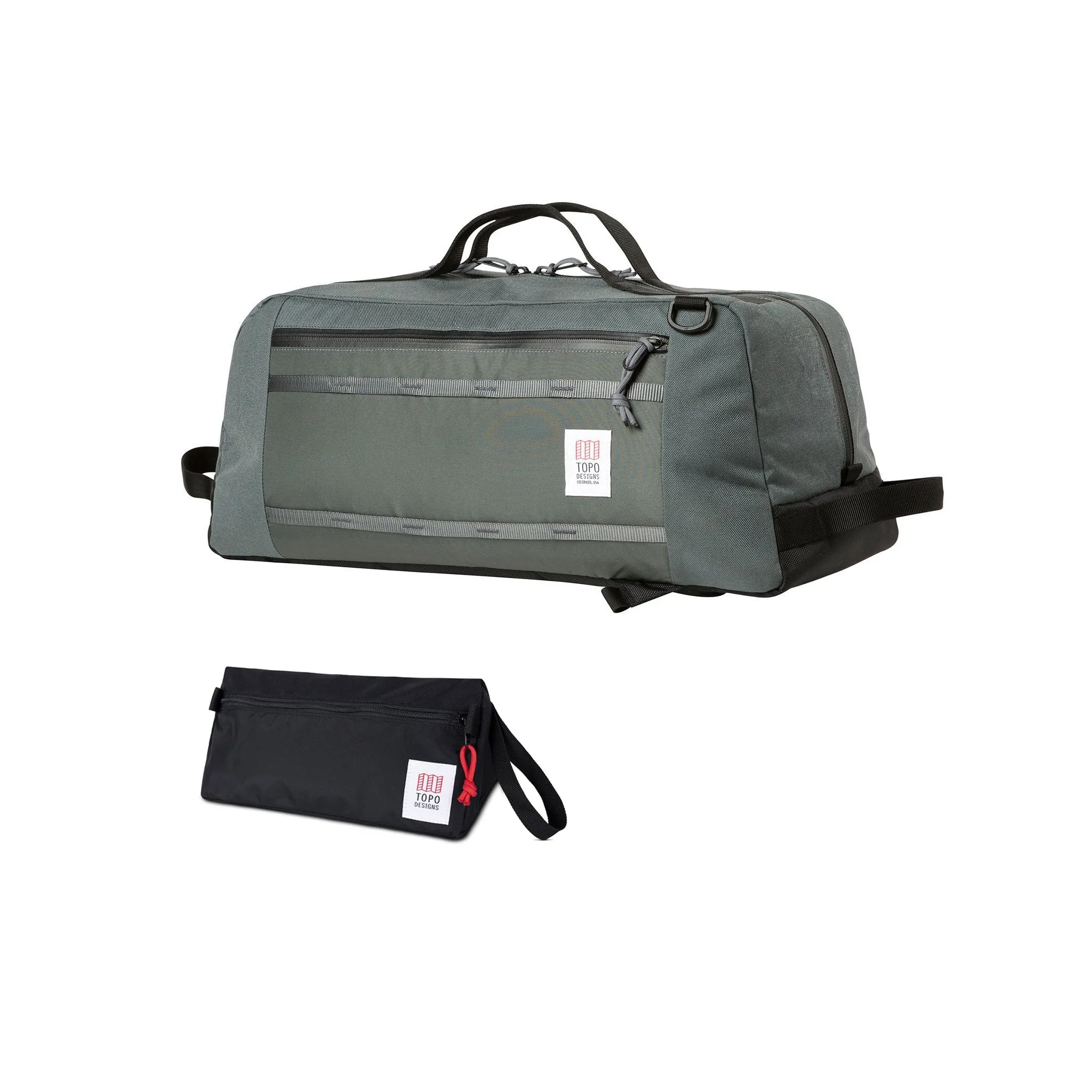 Overnighter Mountain Duffel Kit