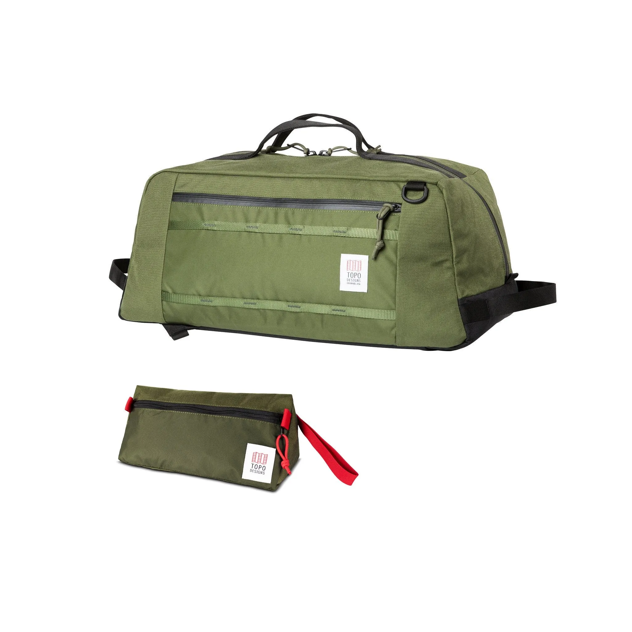 Overnighter Mountain Duffel Kit