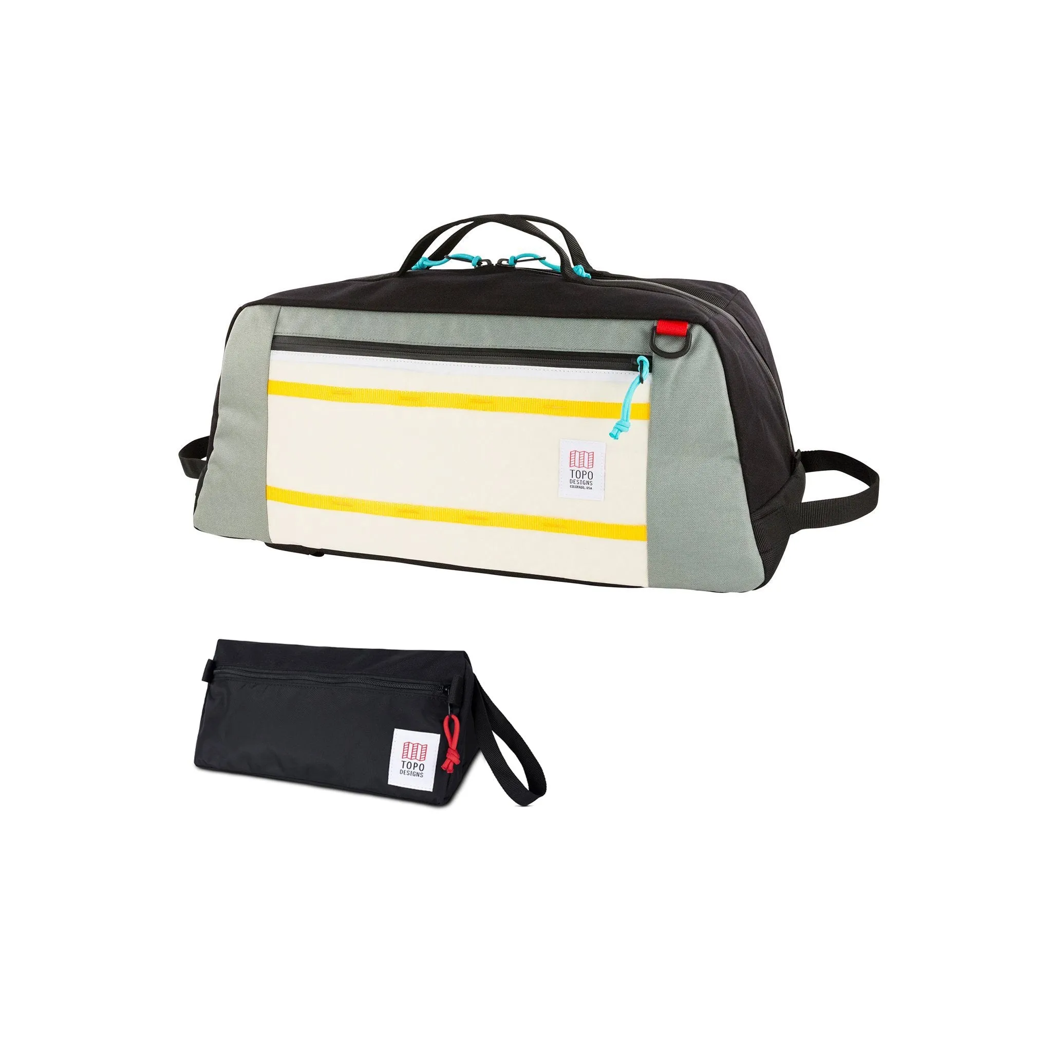 Overnighter Mountain Duffel Kit
