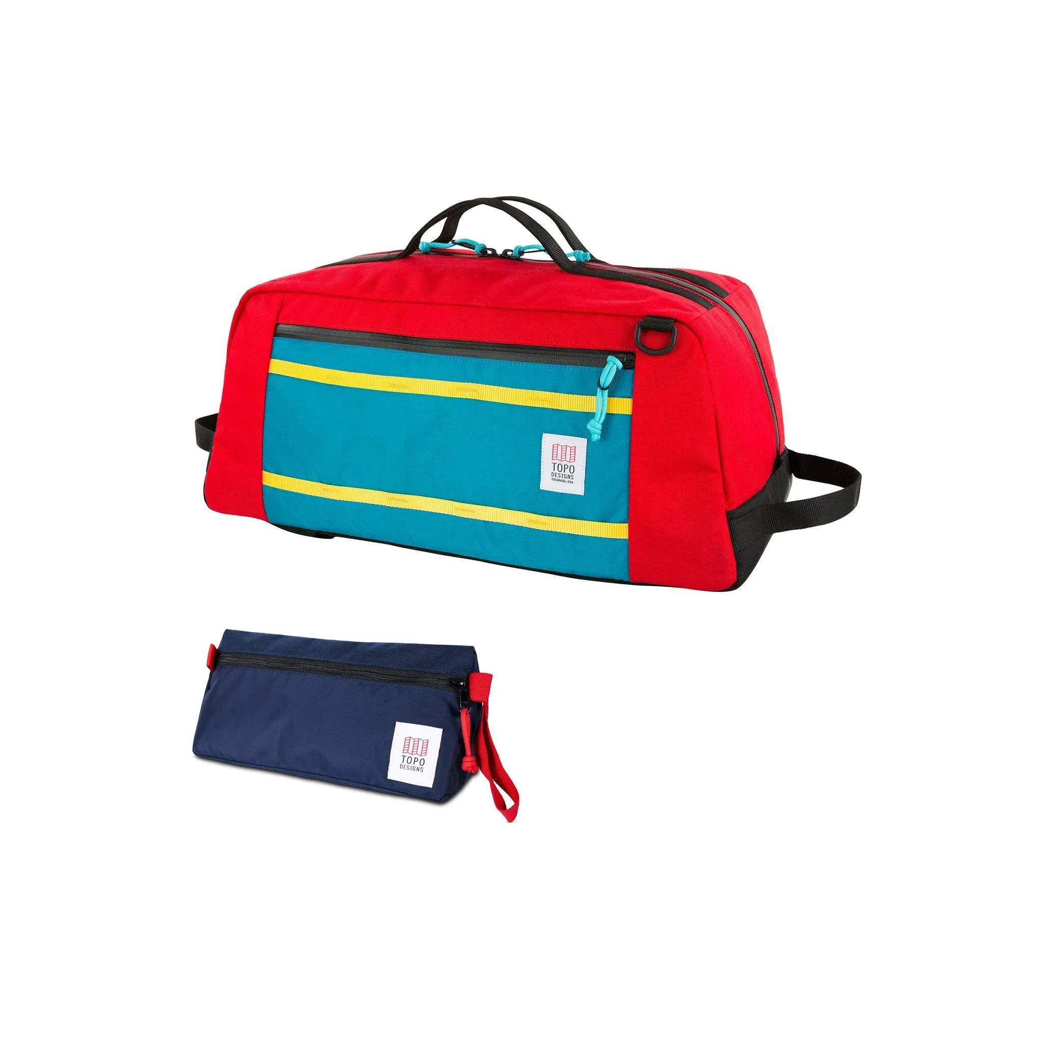 Overnighter Mountain Duffel Kit