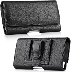 Phone Belt Holster Compatible with Samsung Galaxy F04 M04 A04e A04s Z Fold4 A04 A03 A03 Core A13 5G A23 A33 5G A53 5G A73 5G M13 5G