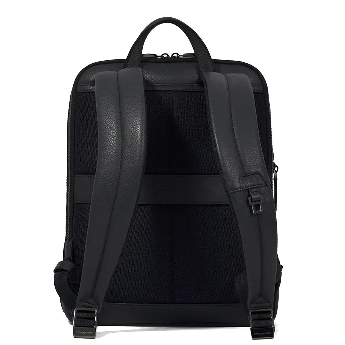 Piquadro - Zaino Sottile Porta PC Espandibile Modus 14.0 - CA6311MOS - NERO