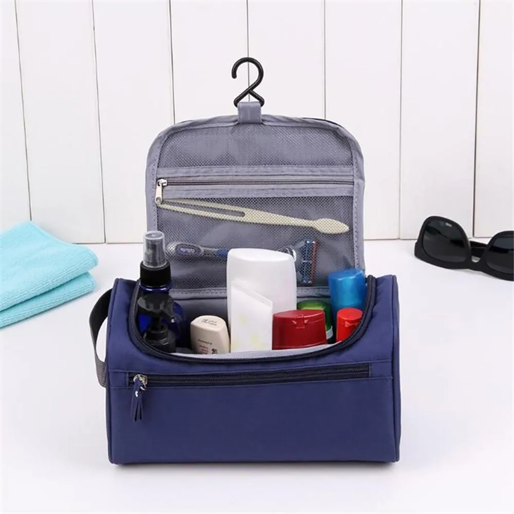 Portable Waterproof Travel Bag Organizer