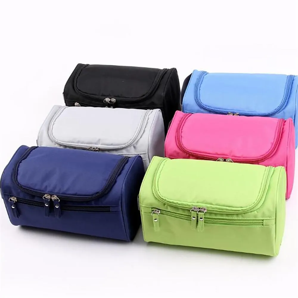 Portable Waterproof Travel Bag Organizer