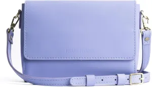 Portland Leather Goods Metro Crossbody Bag for Women  Handmade from the Finest Full-Grain Hides