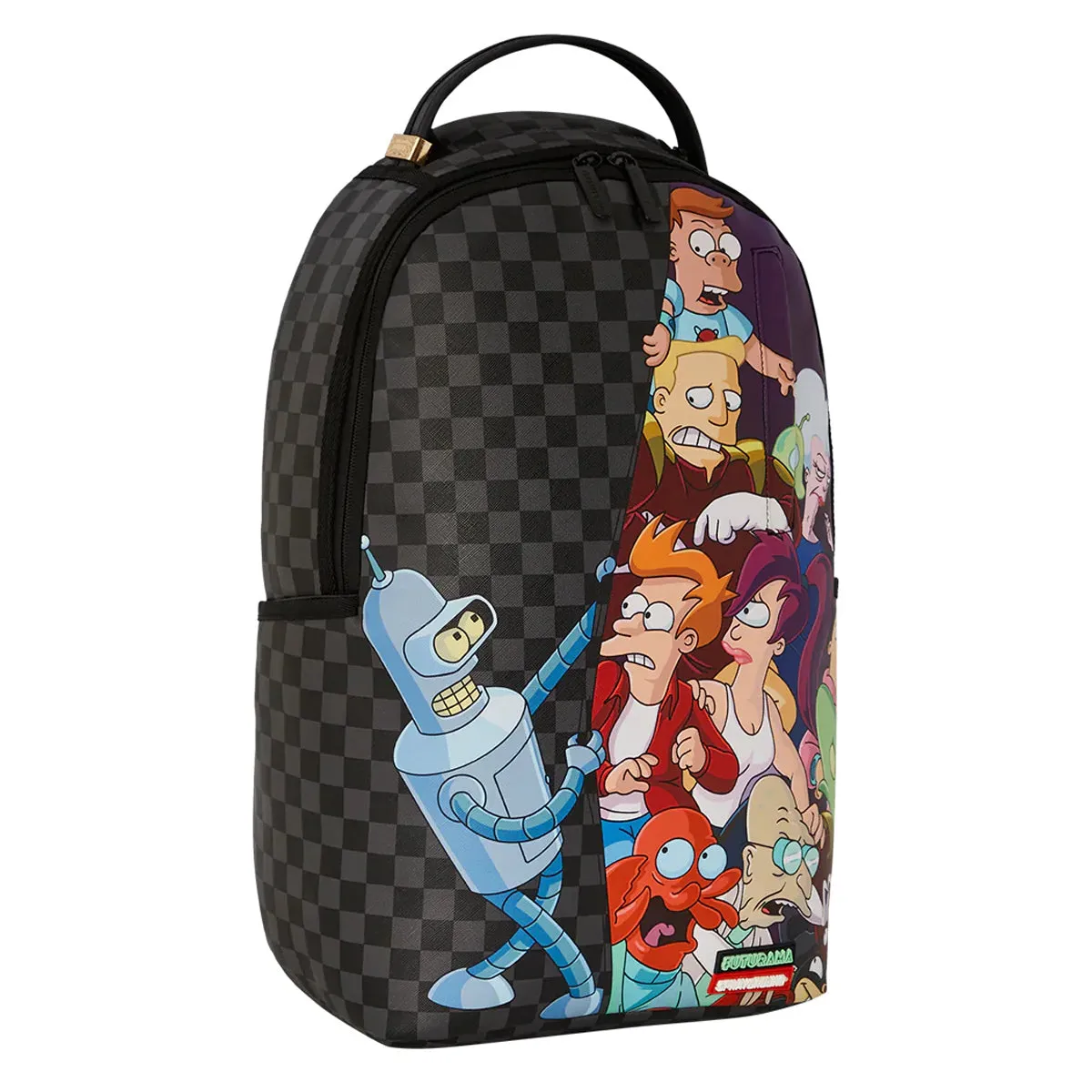 Sprayground - Zaino Futurama Reveal Limited Edition - 910B6382NSZ - FUTURAMA/REVEAL