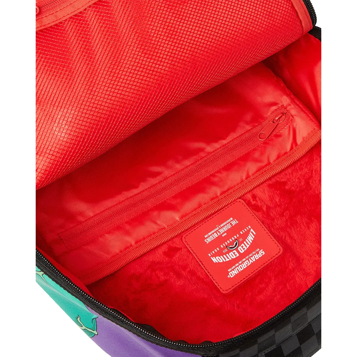Sprayground - Zaino Futurama Reveal Limited Edition - 910B6382NSZ - FUTURAMA/REVEAL
