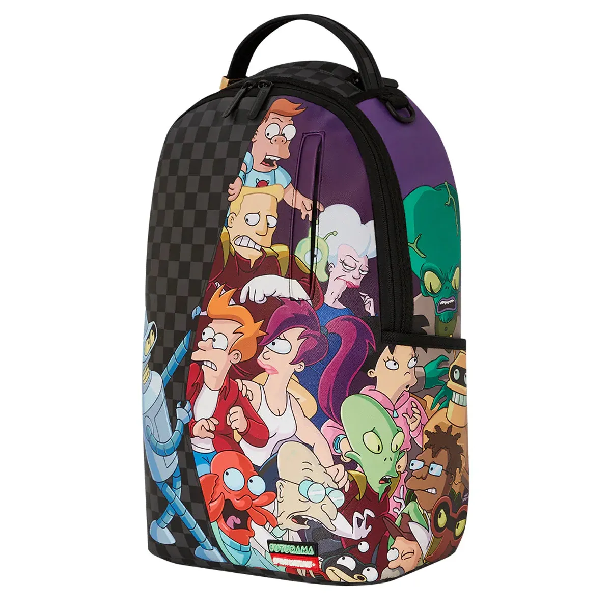 Sprayground - Zaino Futurama Reveal Limited Edition - 910B6382NSZ - FUTURAMA/REVEAL