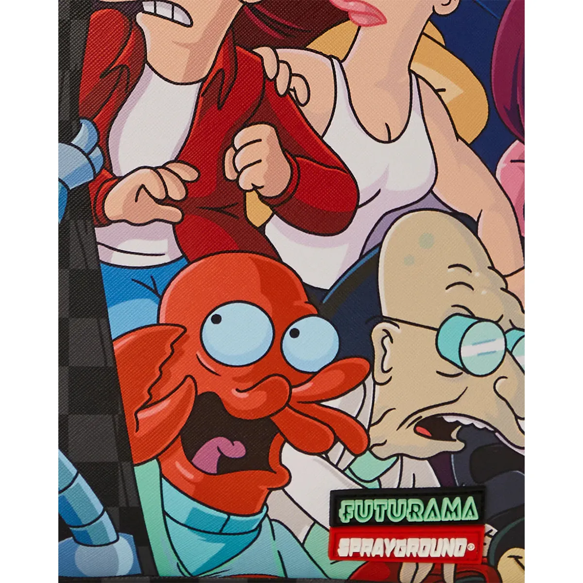 Sprayground - Zaino Futurama Reveal Limited Edition - 910B6382NSZ - FUTURAMA/REVEAL
