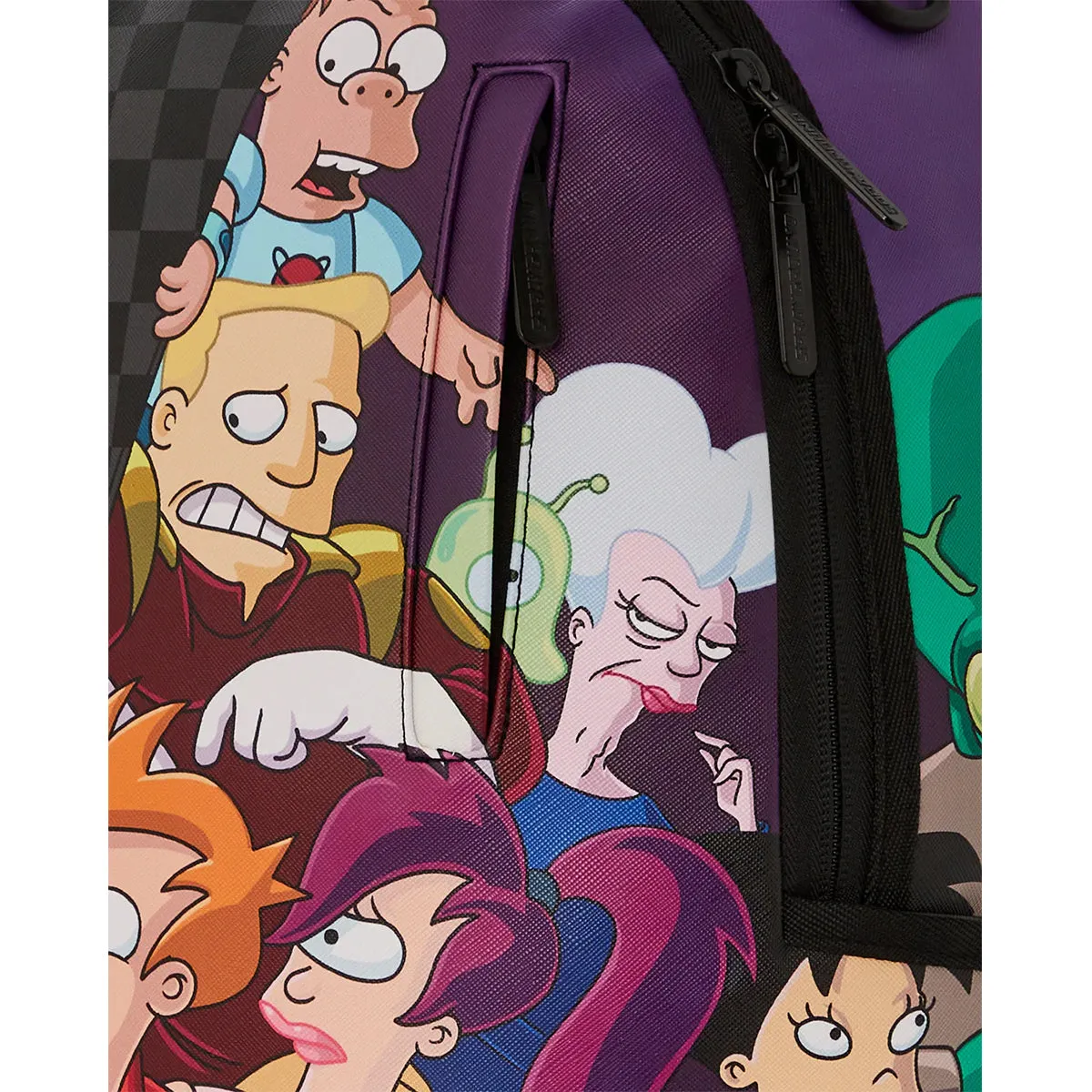 Sprayground - Zaino Futurama Reveal Limited Edition - 910B6382NSZ - FUTURAMA/REVEAL