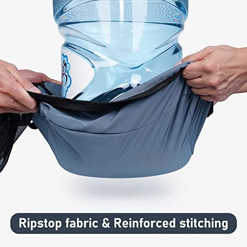 Suitcase Organiser Packing Cubes 7-Piece Set Packing Cubes Pet Recycled Packing Bags for Suitcase Organiser for Backpack Shoe Bag Clothes Bags