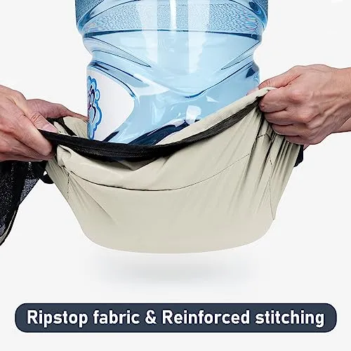 Suitcase Organizer Packing Cubes 7-Piece Suitcase Organizer Set Packing Cubes Pet Recycled Packing Bags for Suitcase Suitcase Organizer