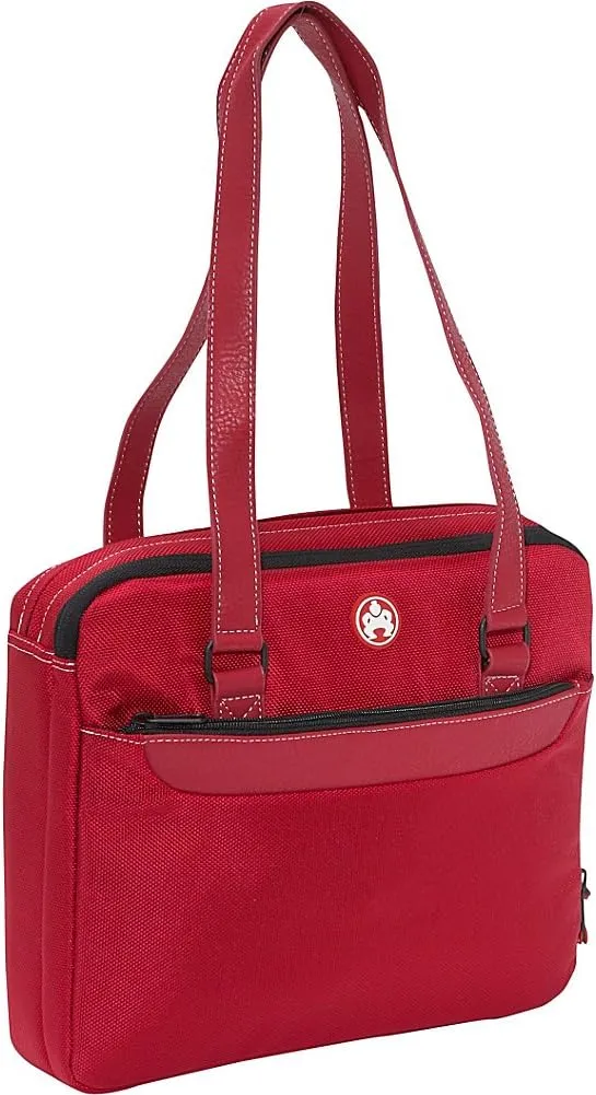 Sumo 12-Inch Netbook Purse fits all iPad generations including iPad4