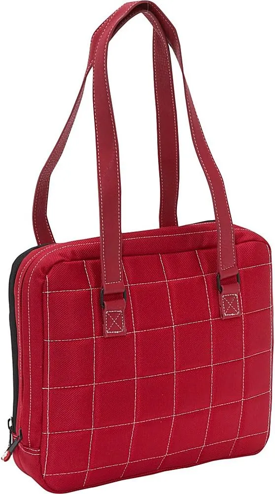 Sumo 12-Inch Netbook Purse fits all iPad generations including iPad4