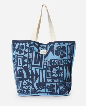 Surf Revival 31L Tote - Mid Blue