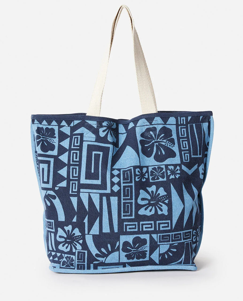 Surf Revival 31L Tote - Mid Blue