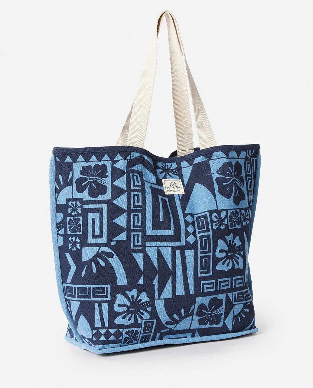 Surf Revival 31L Tote - Mid Blue